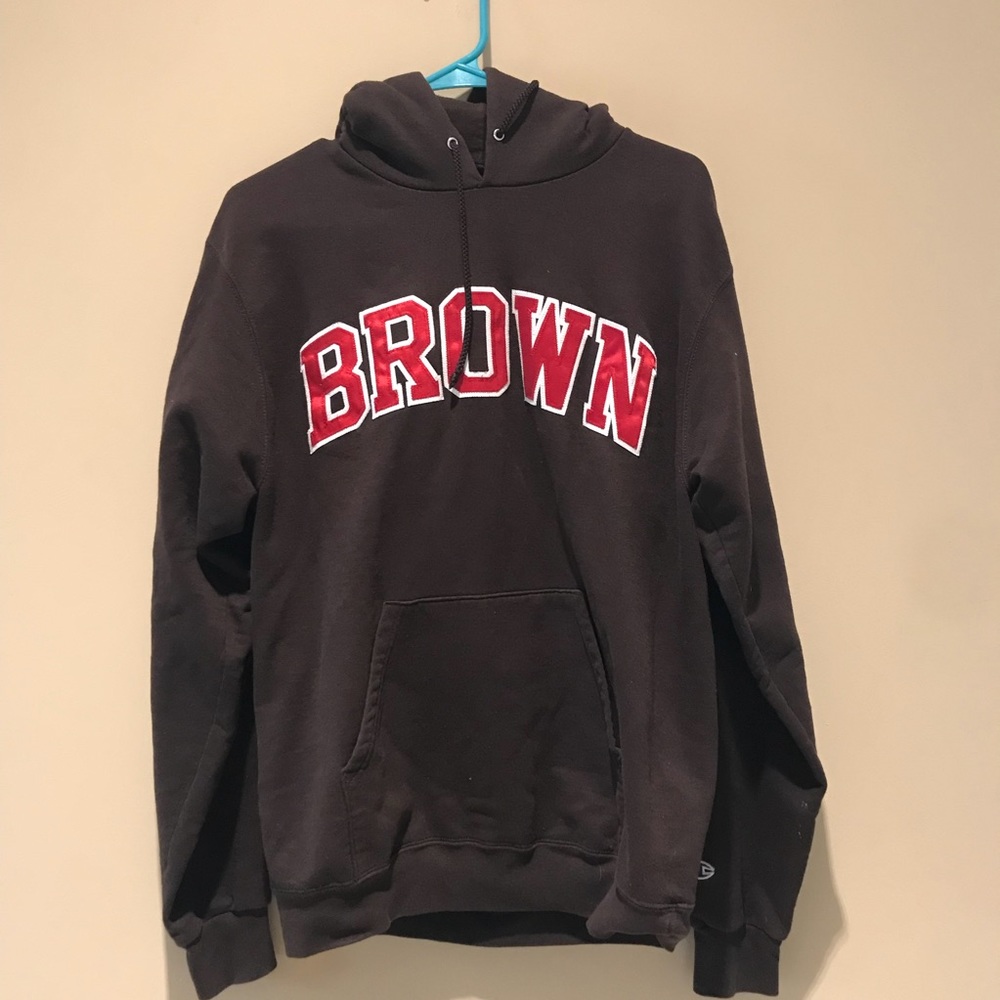 Brown University Hoodie